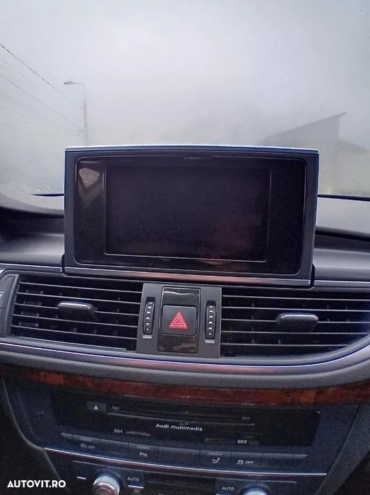 Navigatie originala+unitate multimedia AUDI A7 3.0 TDI CLA - 1
