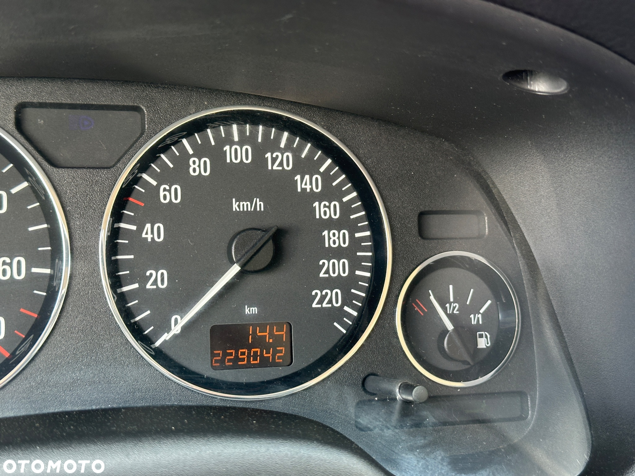 Opel Astra II 1.4 NJoy - 14