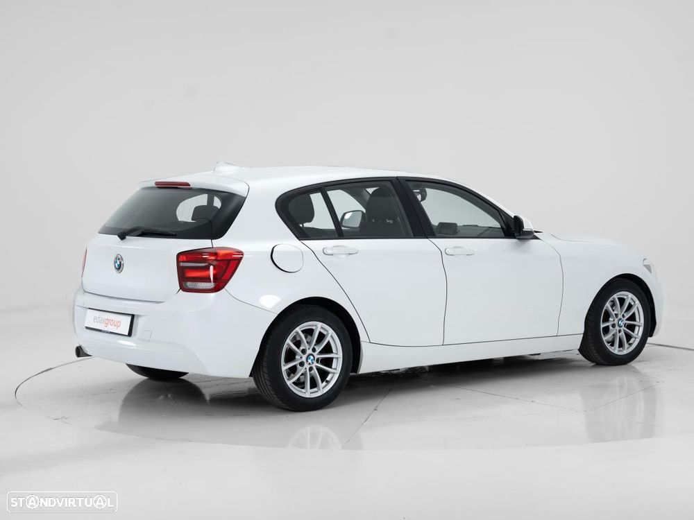BMW 116 - 4