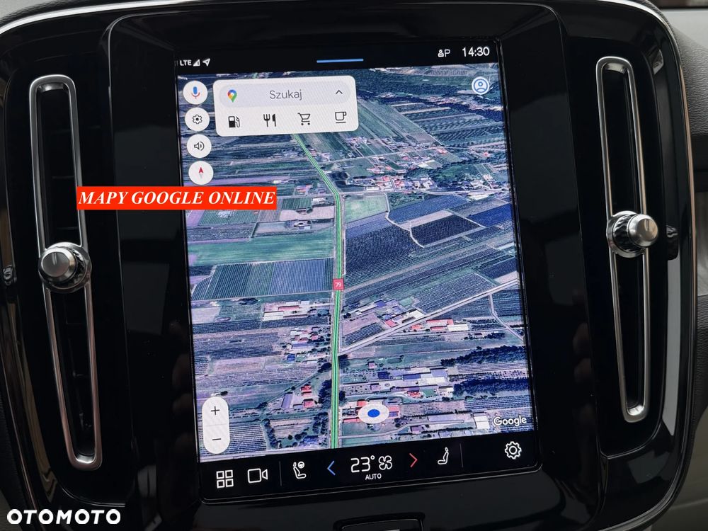 Volvo XC 40 B3 B DKG Plus Dark - 21