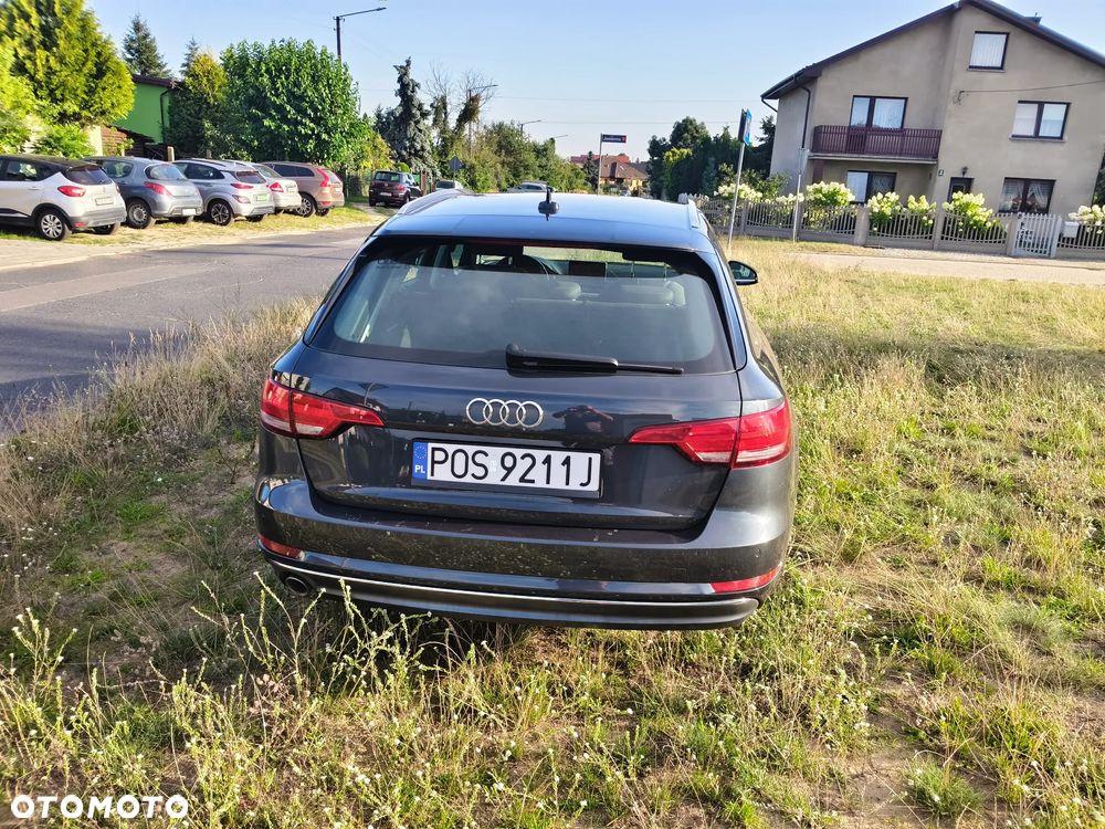 Audi A4 Avant 2.0 TDI sport - 15