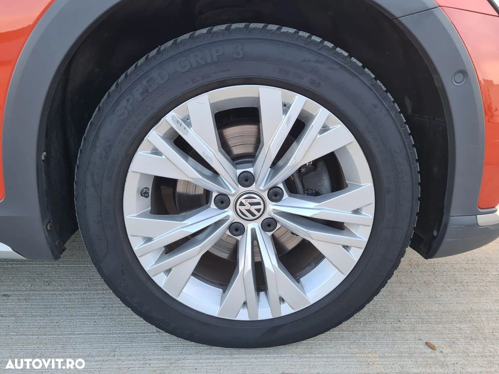 Volkswagen Passat Alltrack - 22