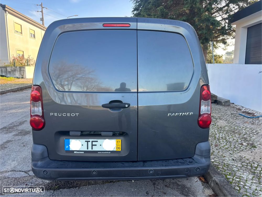 Peugeot Partner 3Lug c/IVA - 7