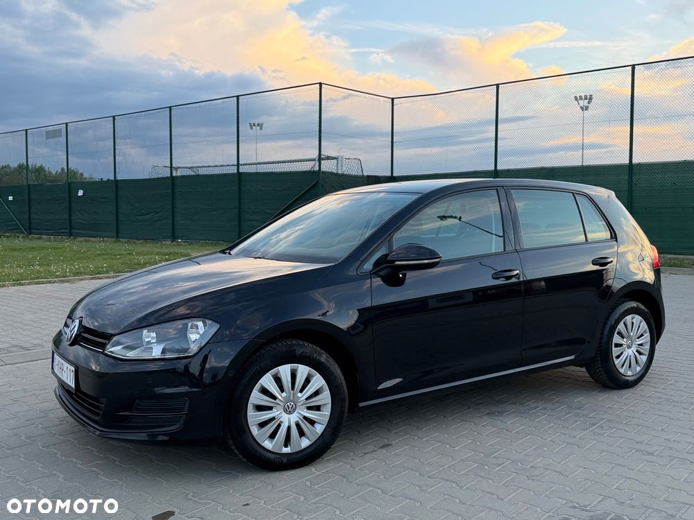 Volkswagen Golf 1.6 BlueTDI Comfortline - 3