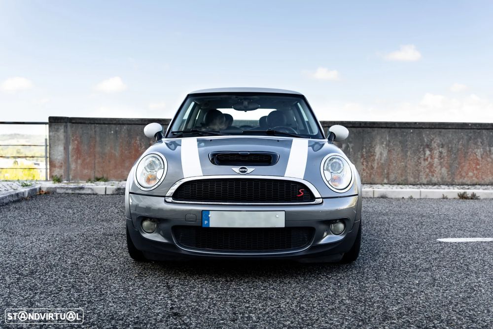 MINI 3 Portas Cooper S - 4