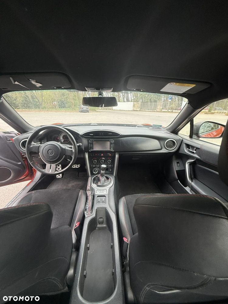Toyota GT86 2.0 Prestige - 11