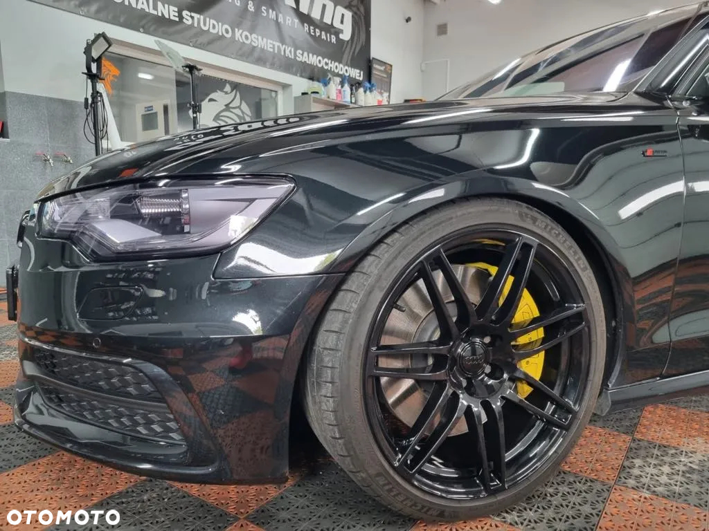Audi A6 Avant 3.0 TDI DPF quattro S tronic - 9