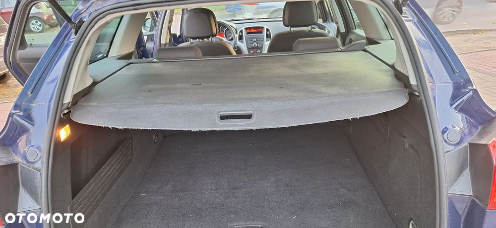 Opel Astra 1.4 Active - 10