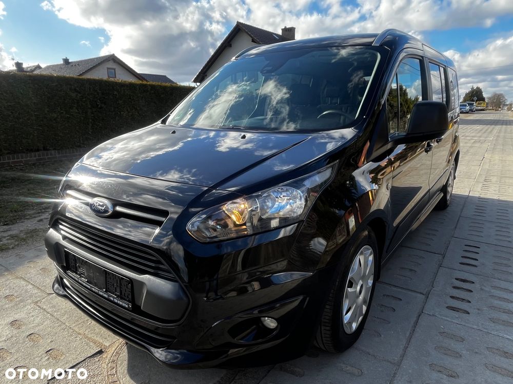 Ford Tourneo Connect Grand - 28