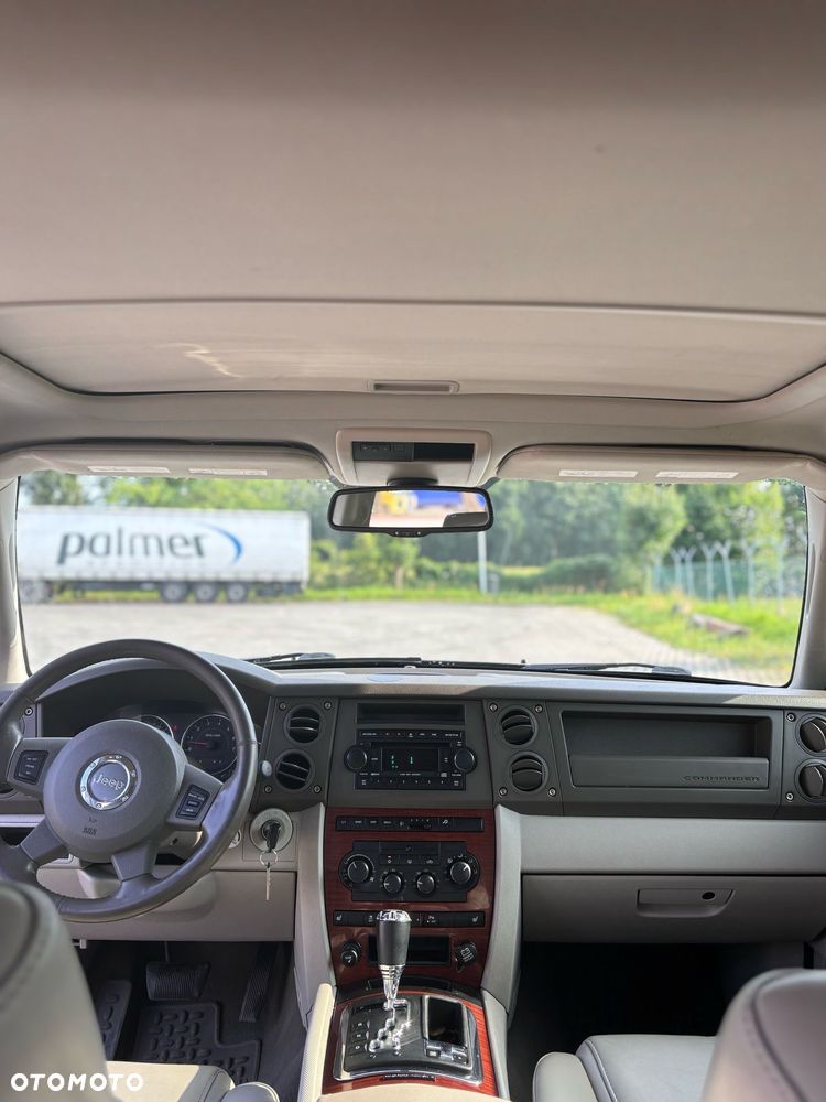 Jeep Commander 3.0 CRD Limited - 17