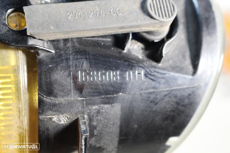 Farol De Nevoeiro Seat Ibiza Iv (6J5, 6P1)  16860801L / 168608 01L - 7