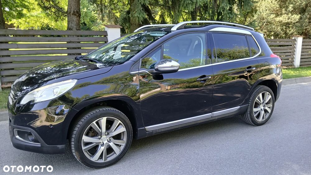 Peugeot 2008 1.6 VTi Active - 1