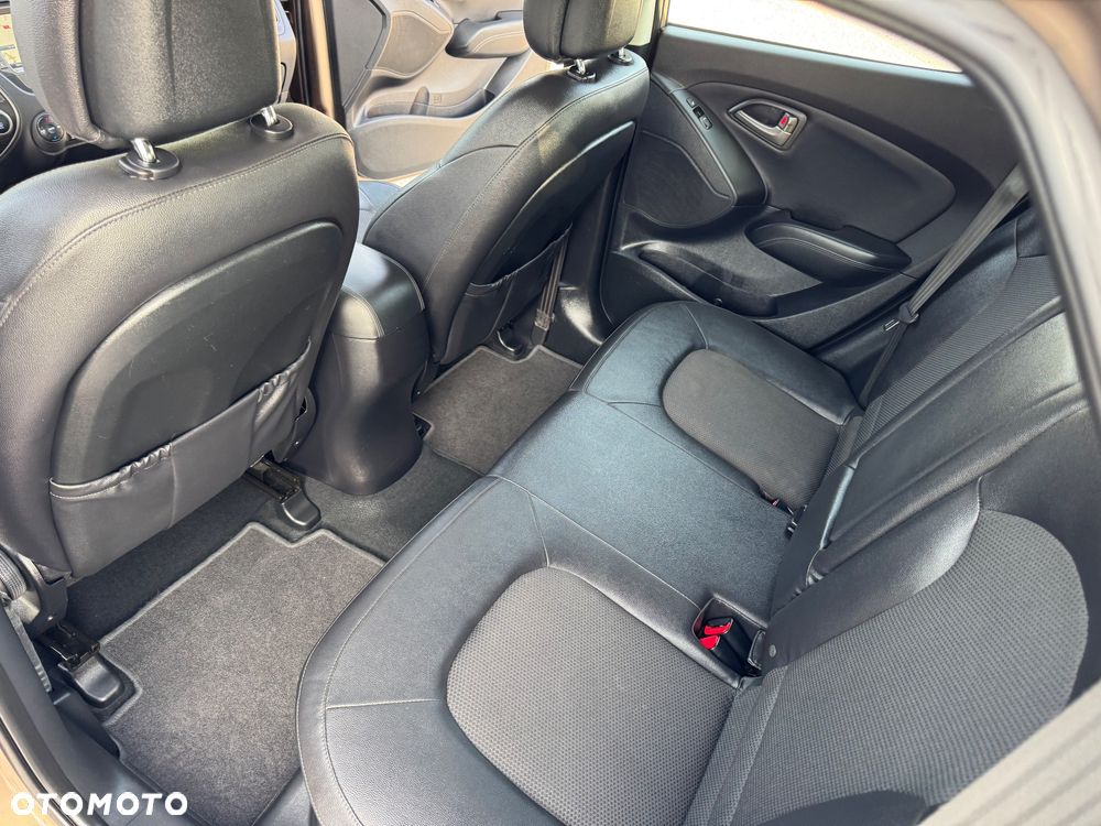 Hyundai ix35 2.0 4WD Trend - 34
