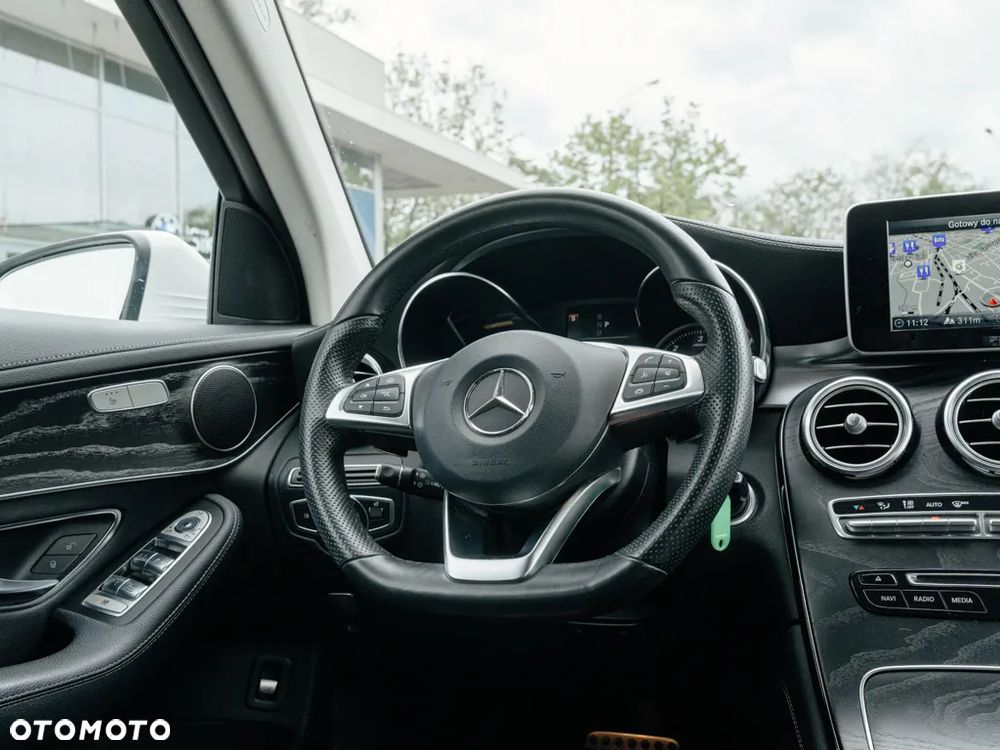 Mercedes-Benz GLC - 8