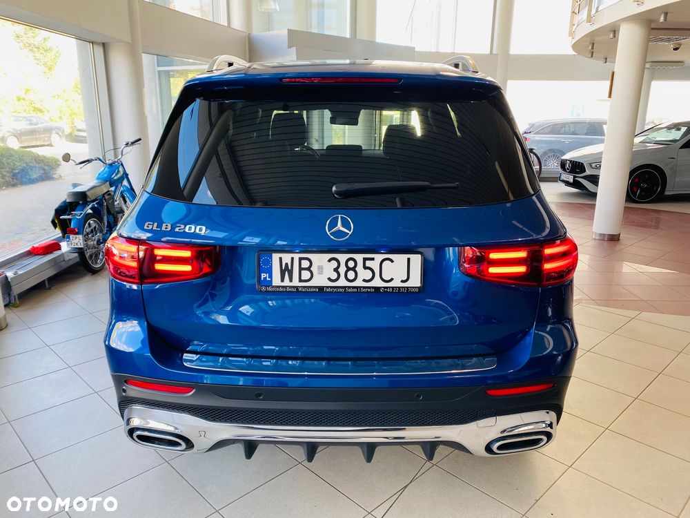 Mercedes-Benz GLB 200 AMG Line 7G-DCT - 10