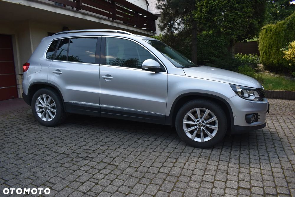 Volkswagen Tiguan 2.0 TDI BlueMot Trend&Fun - 1