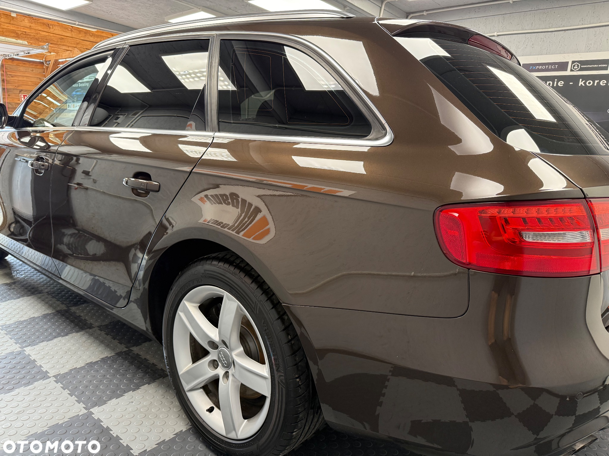 Audi A4 2.0 TDI - 21