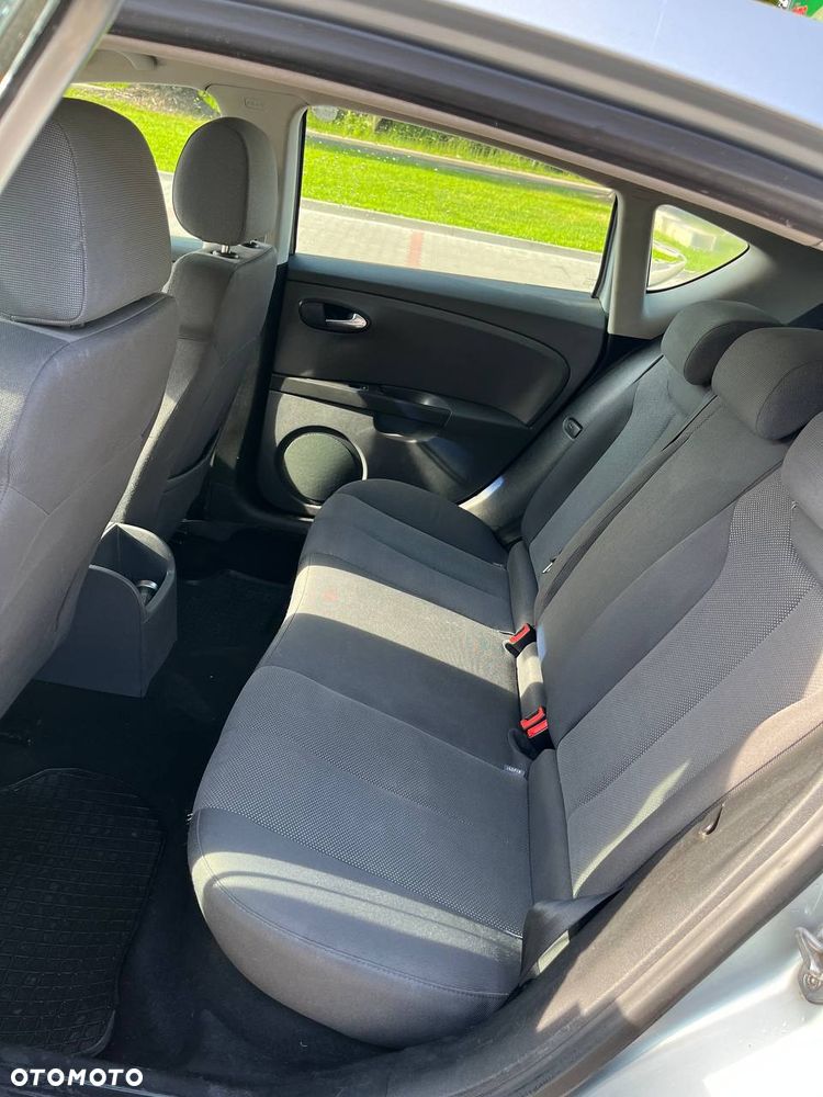 Seat Leon 1.6 Audience - 8