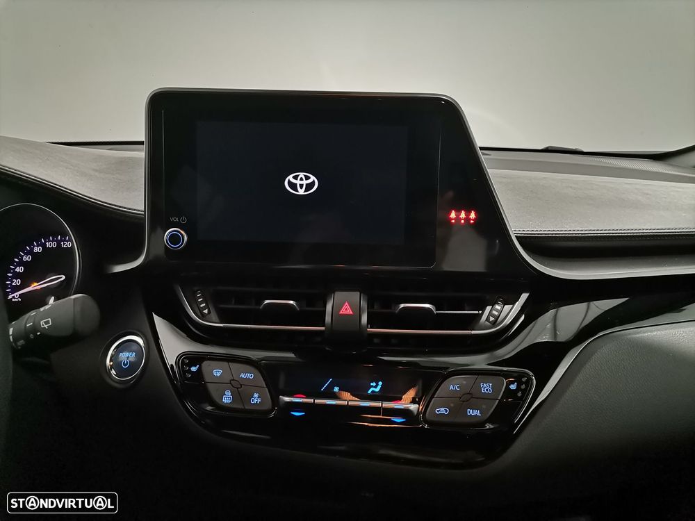 Toyota C-HR 1.8 Hybrid Square Collection - 15