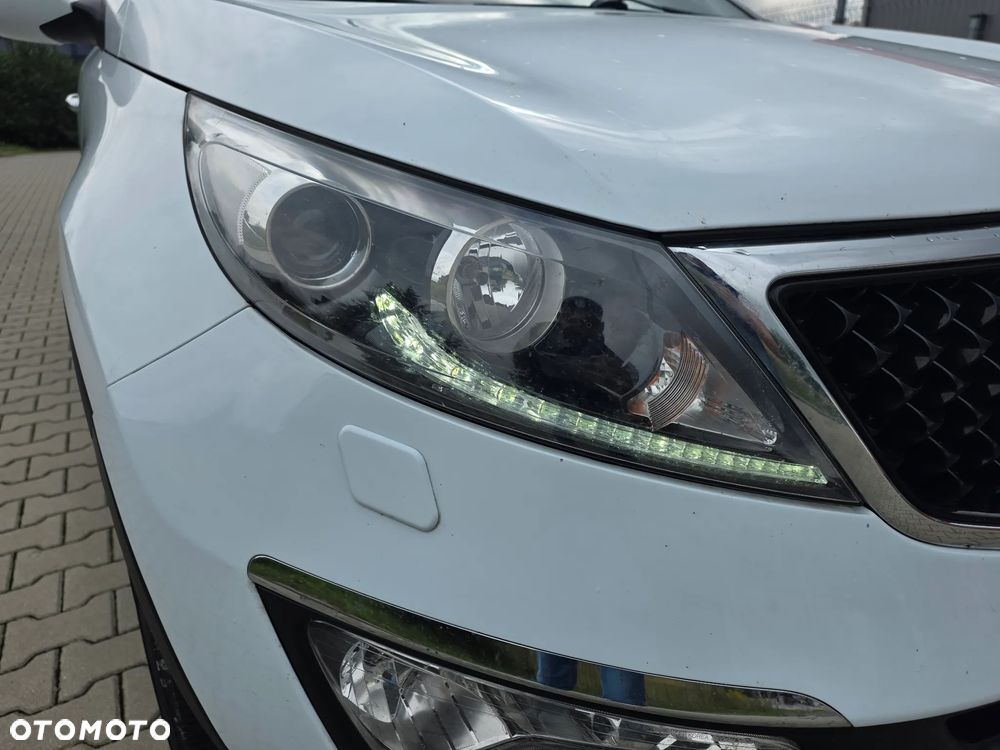 Kia Sportage 1.7 CRDI 2WD Spirit - 9