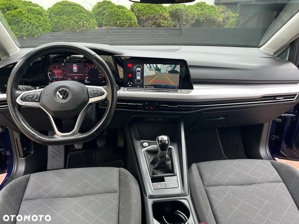 Volkswagen Golf 2.0 TDI Life - 10