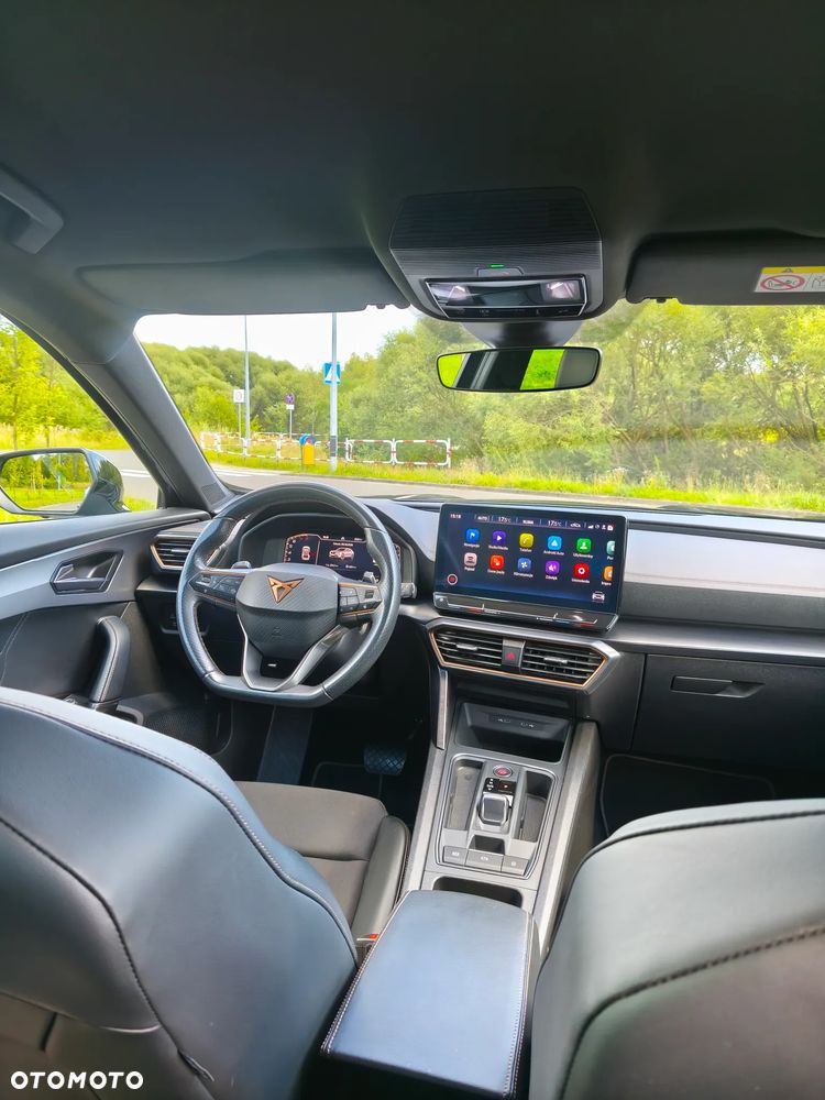 Cupra Formentor 1.5 TSI DSG Tribe Edition - 9