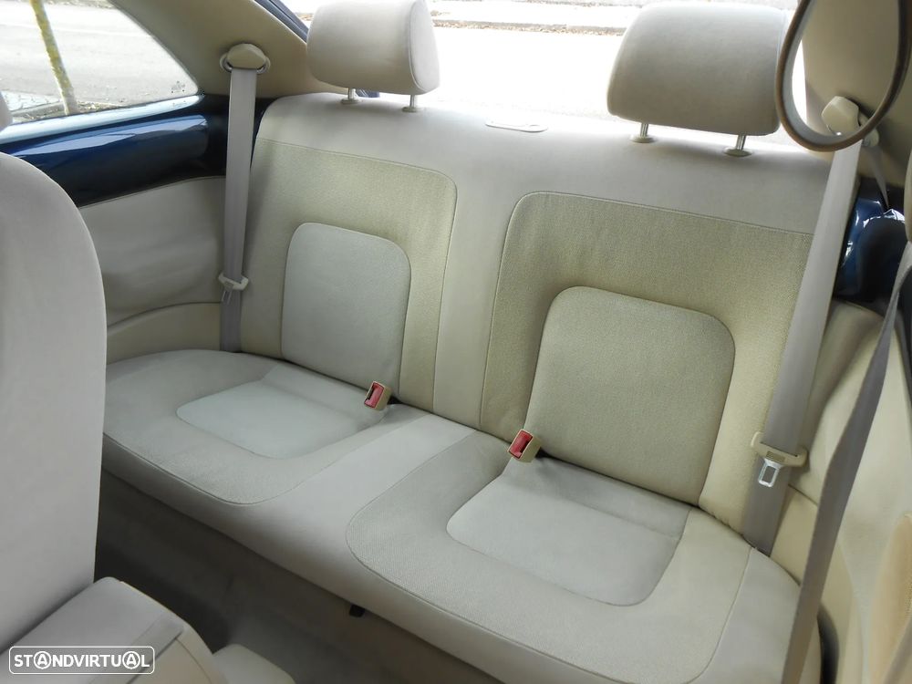 VW New Beetle 1.9 TDi - 18