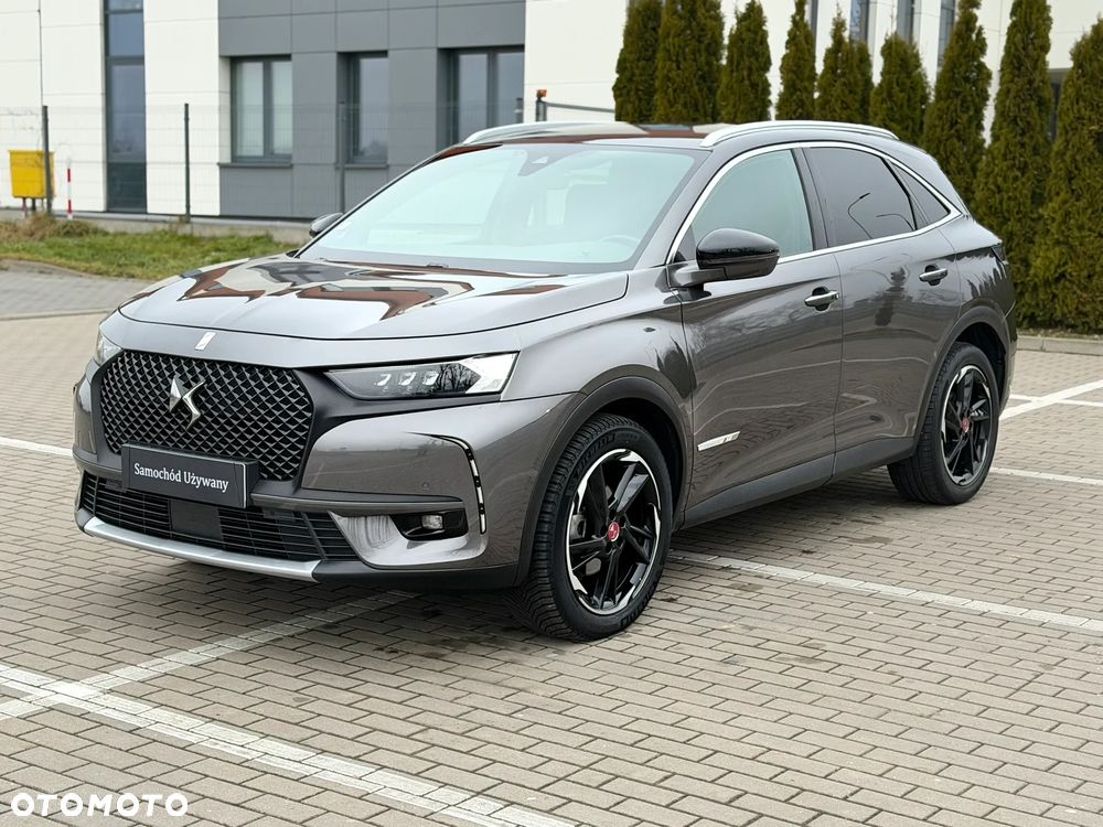 DS Automobiles DS 7 Crossback 1.6 PureTech Performance Line + - 1