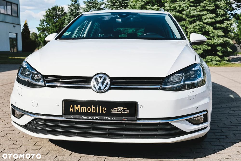 Volkswagen Golf 2.0 TDI BMT Highline DSG - 5