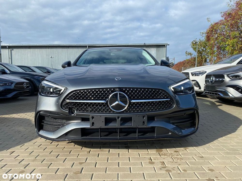 Mercedes-Benz Klasa C - 6
