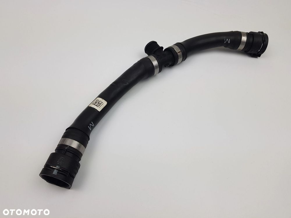 Przewód Rura Wąż chłodnicy wody BMW X5M X6M X7 G70 S68 4.4 V8 5A054E0 - 7