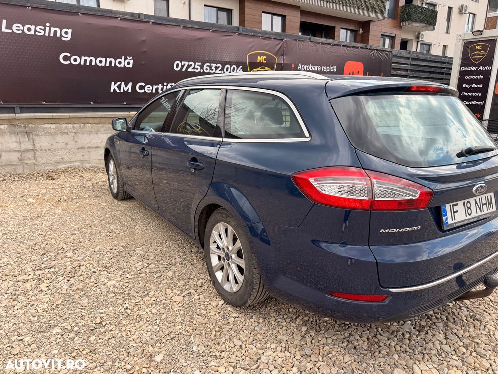 Ford Mondeo 2.0 TDCI Titanium X - 28