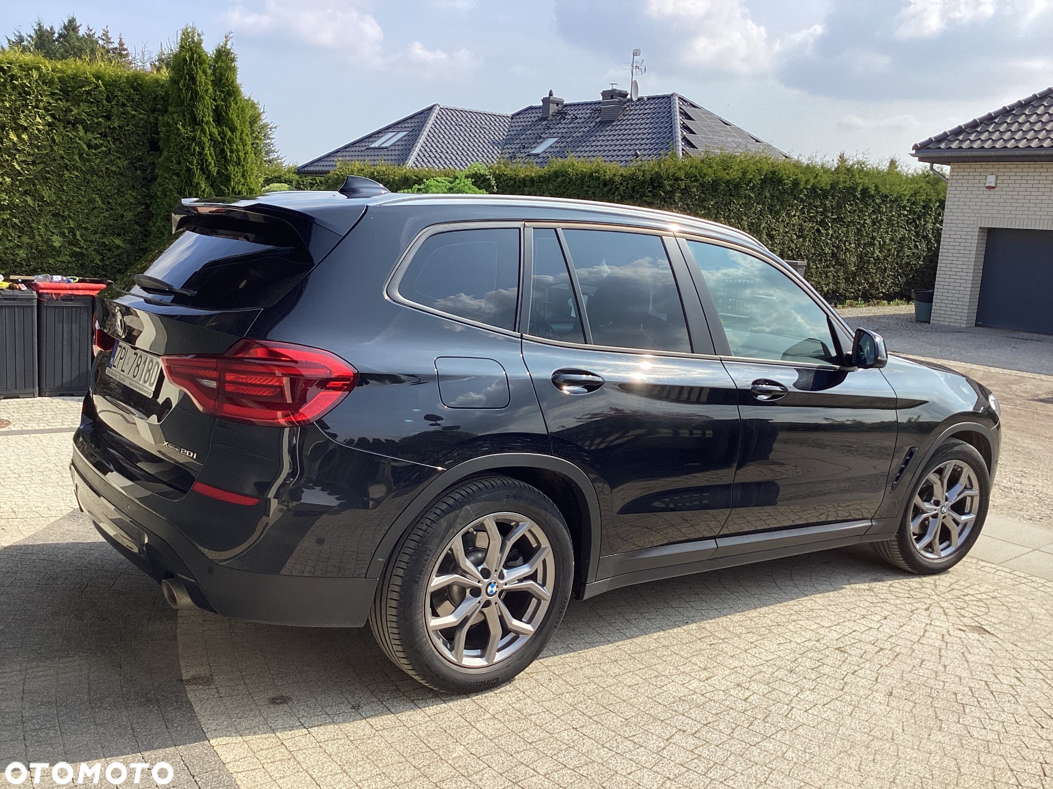 BMW X3 xDrive20i Advantage - 3
