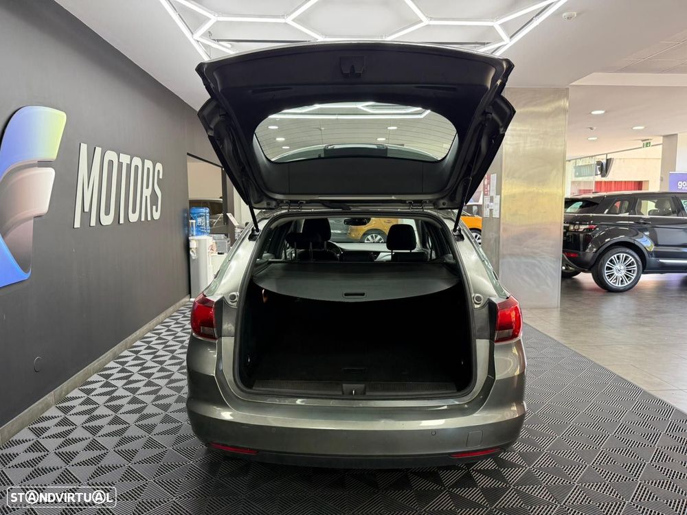 Opel Astra Sports Tourer 1.5 D Business Edition S/S - 11