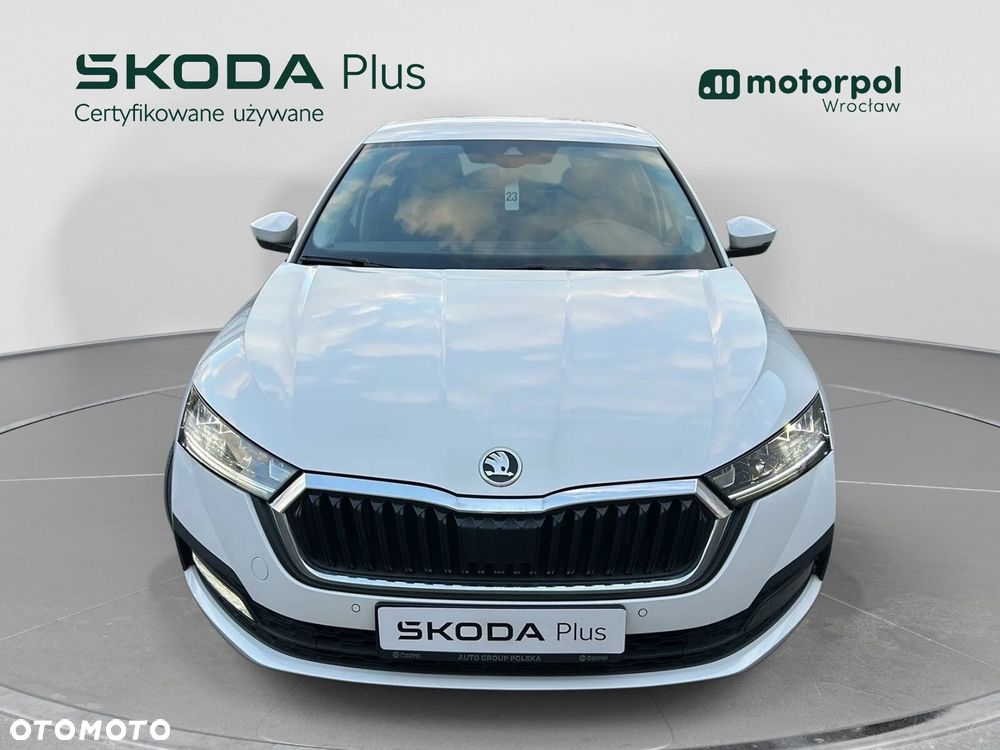 Skoda Octavia 1.5 TSI e-Tec Ambition DSG - 12
