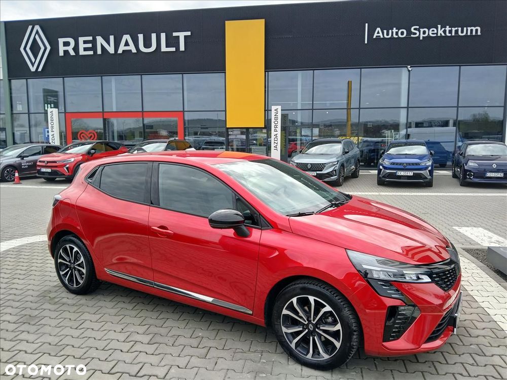 Renault Clio 1.0 TCe Techno - 1