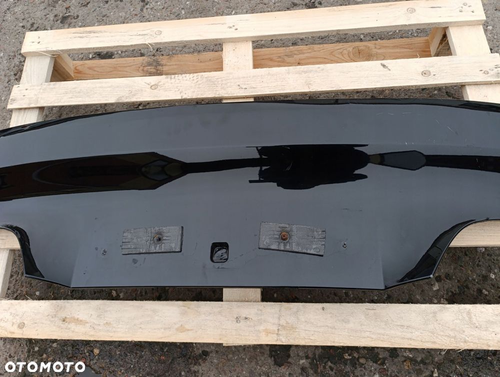 BMW F07 GT LISTWA PANEL TYLNEJ KLAPY 7222319 - 3
