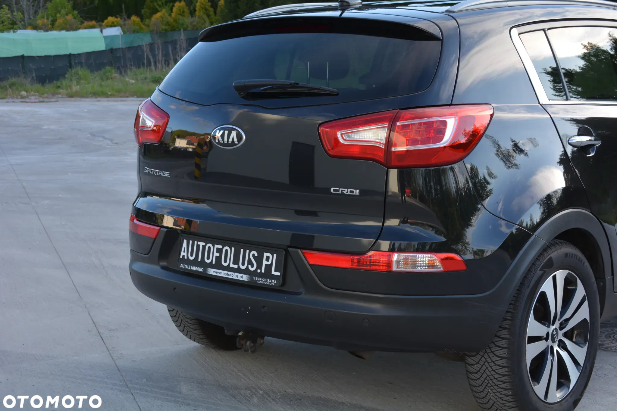 Kia Sportage 2.0 CRDI 4WD Dream-Team Edition - 11