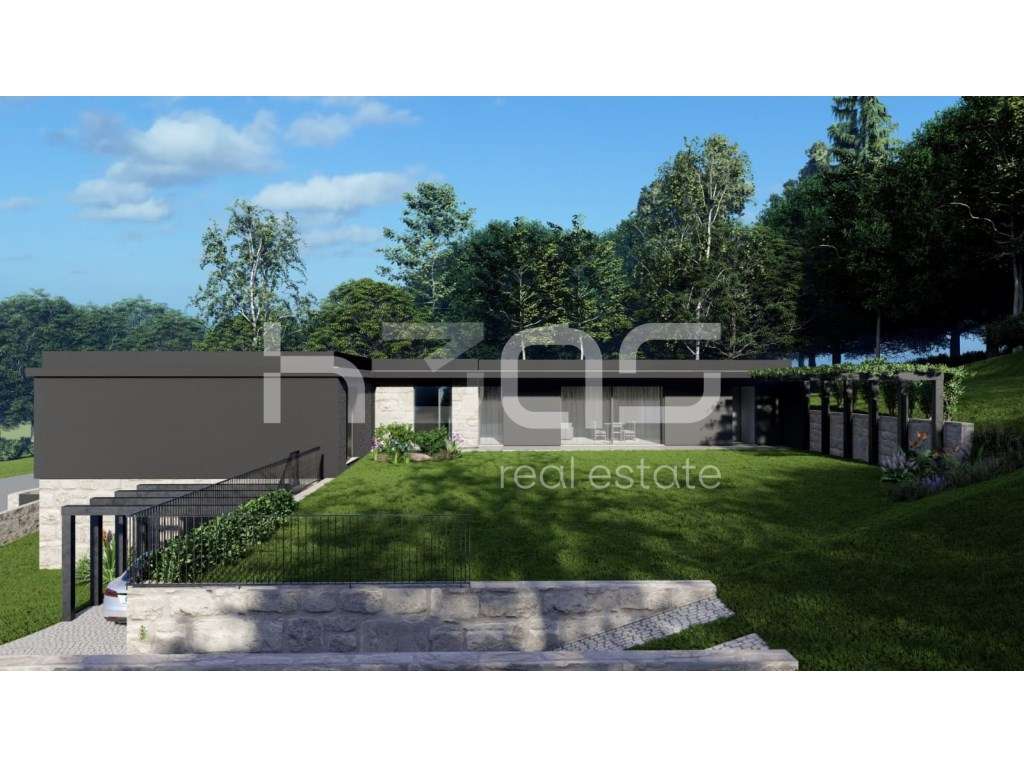 Moradia T3 + 1 em Construção próximo de Vila Verde Elegância, Confo... - Grande imagem: 2/11