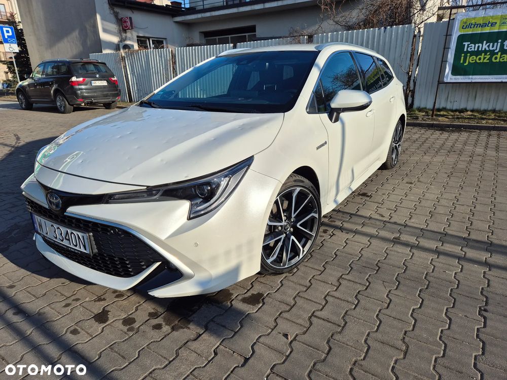 Toyota Corolla 2.0 Hybrid Executive - 6