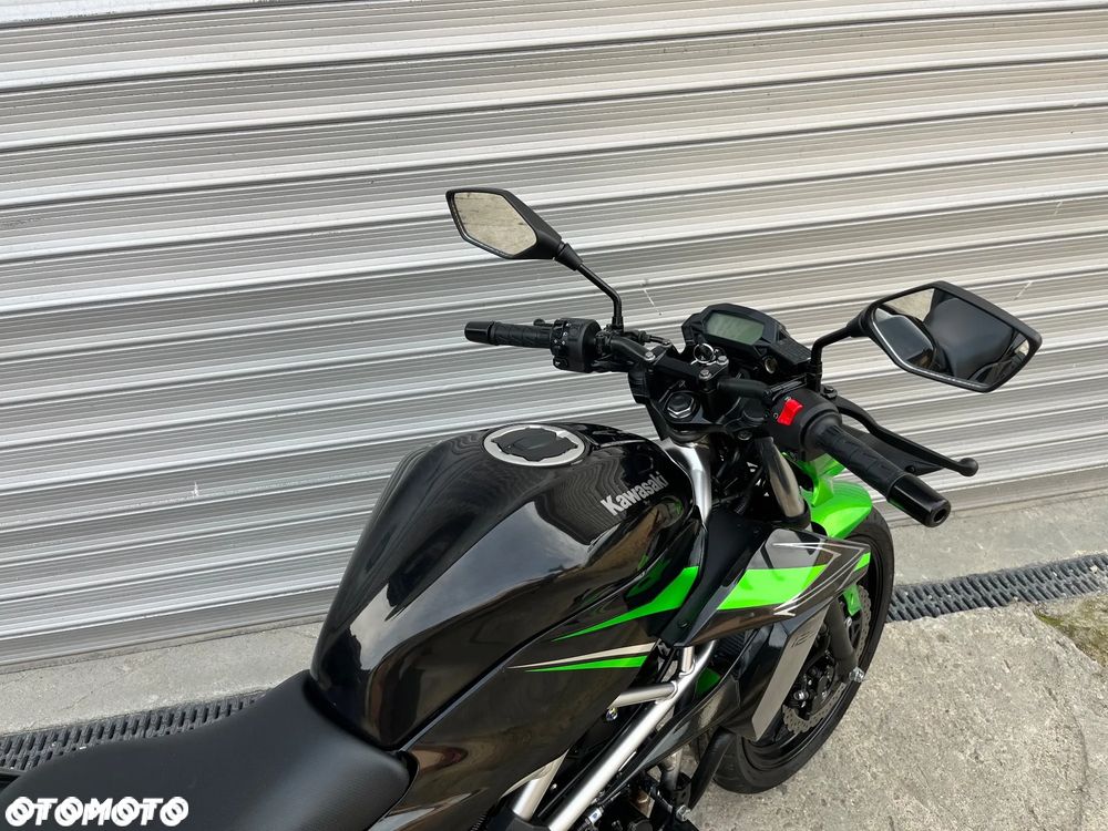 Kawasaki Z - 25
