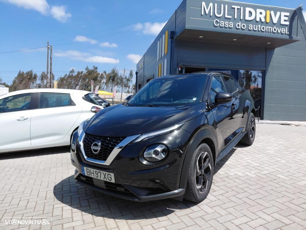 Nissan Juke 1.0 DIG-T N-Connecta NAV. DCT