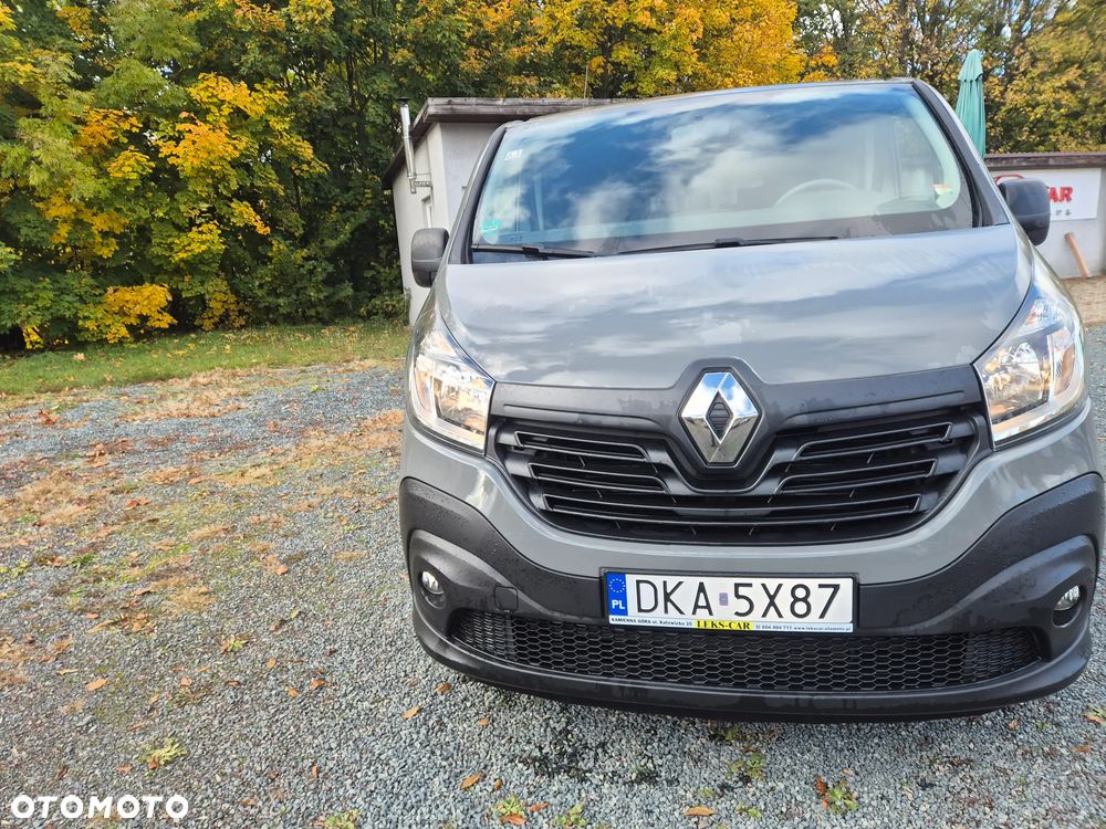 Renault Trafic ENERGY Spaceclass - 3