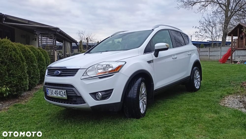 Ford Kuga 2.0 TDCi 4WD Titanium Plus - 1