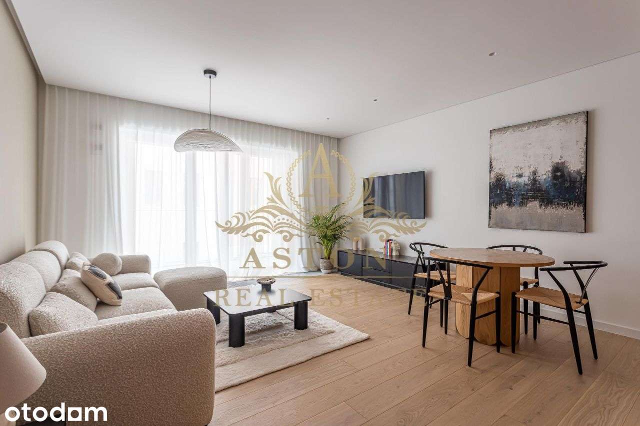 Luksusowy apartament z 2 sypialniami - Flisac