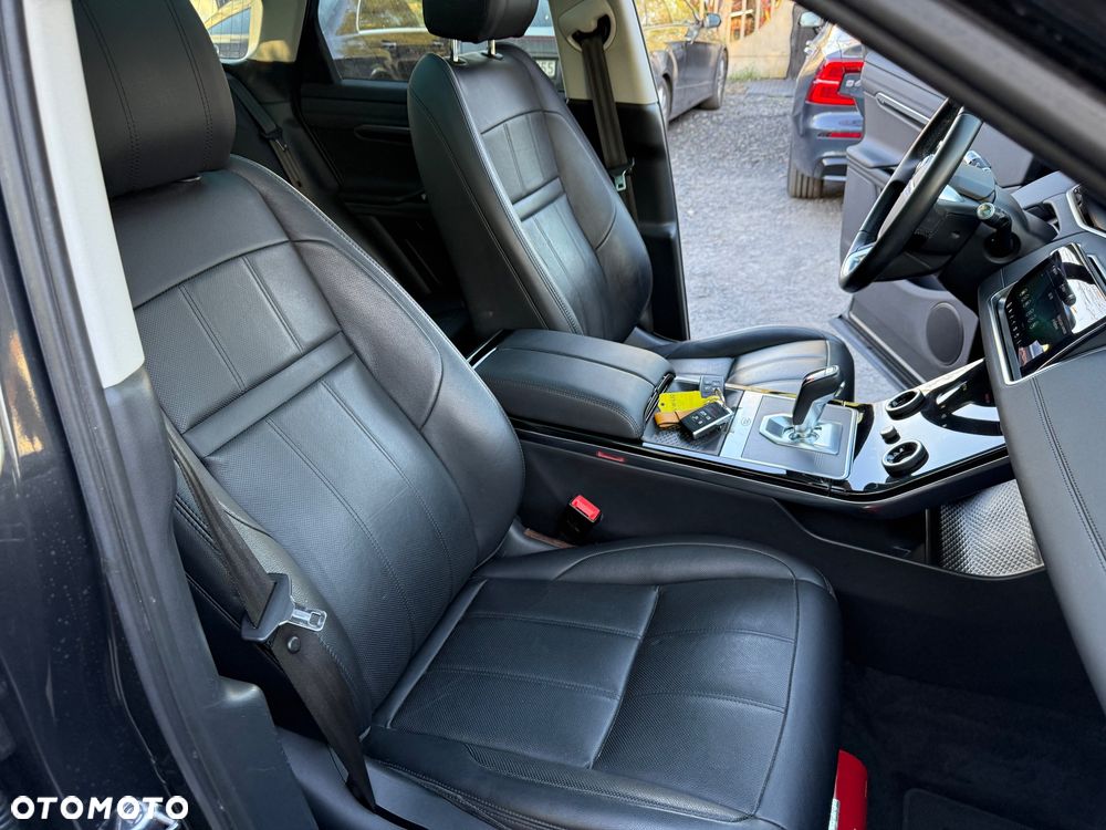 Land Rover Range Rover Evoque D150 HSE - 31