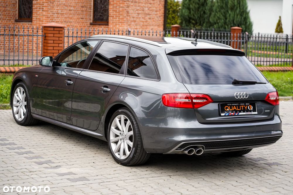 Audi A4 Avant 2.0 TDI clean diesel Quattro S tronic - 15