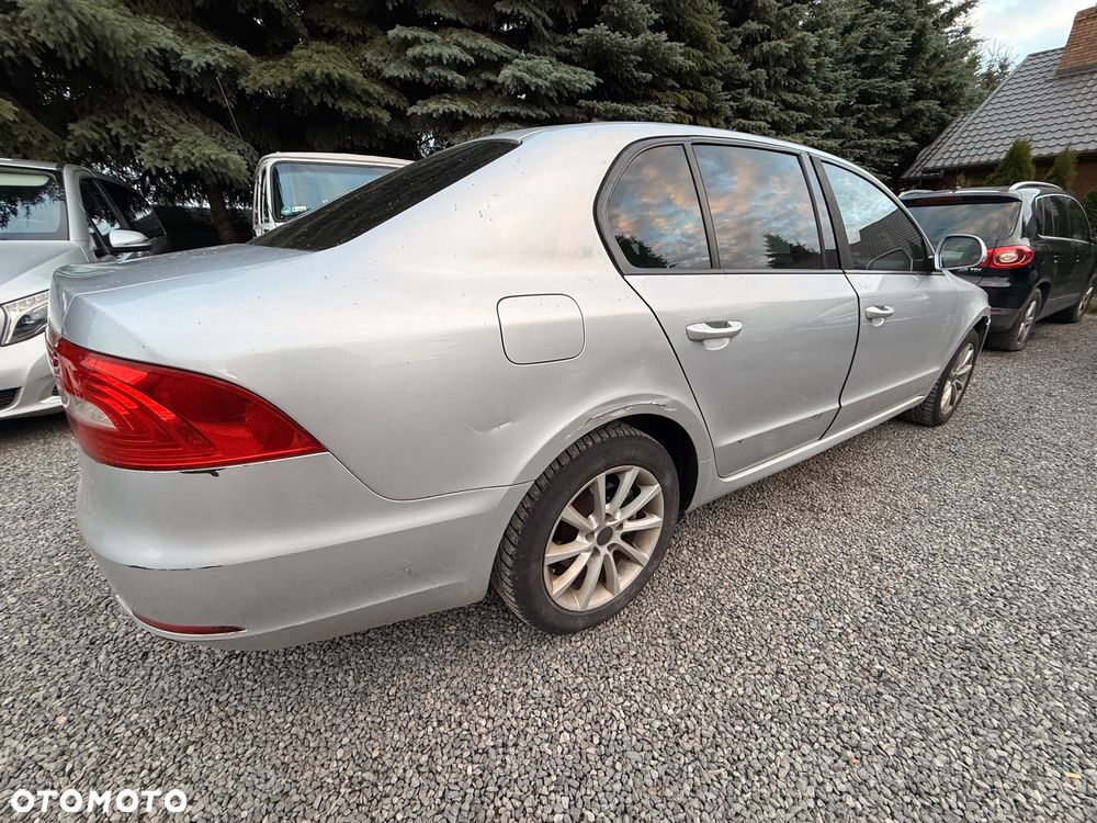 Skoda Superb 1.8 TSI Ambition Outdoor - 6