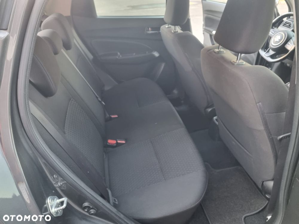 Suzuki Swift 1.2 Dualjet Hybrid Comfort - 34