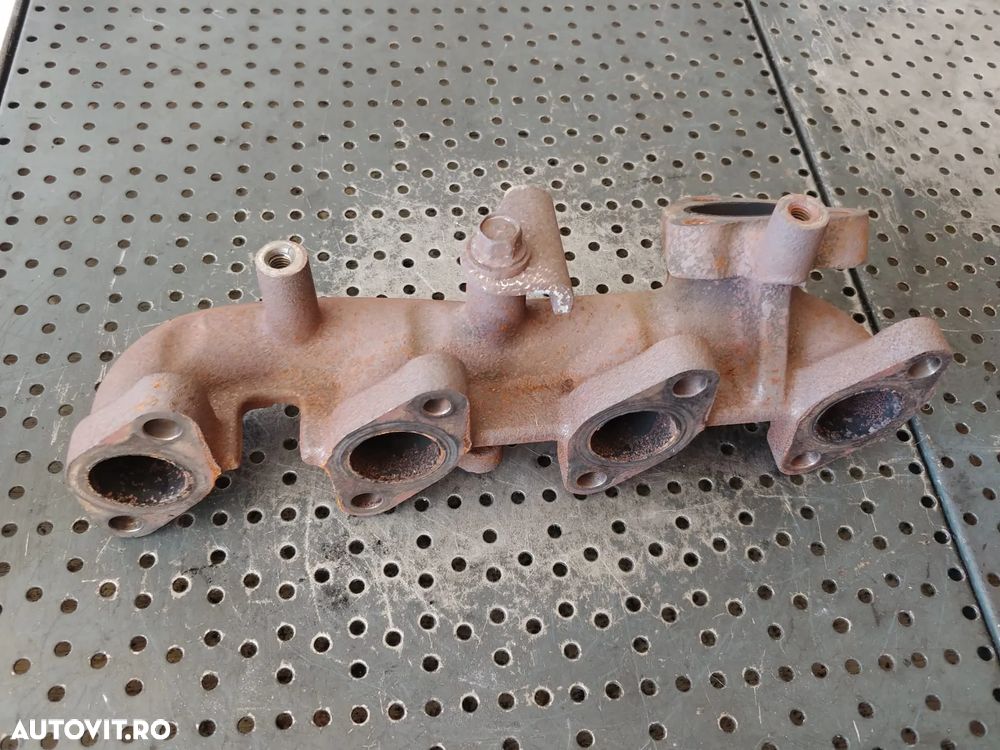 galerie evacuare 1.4 crdi d4fc hyundai i20  ix20 - 2